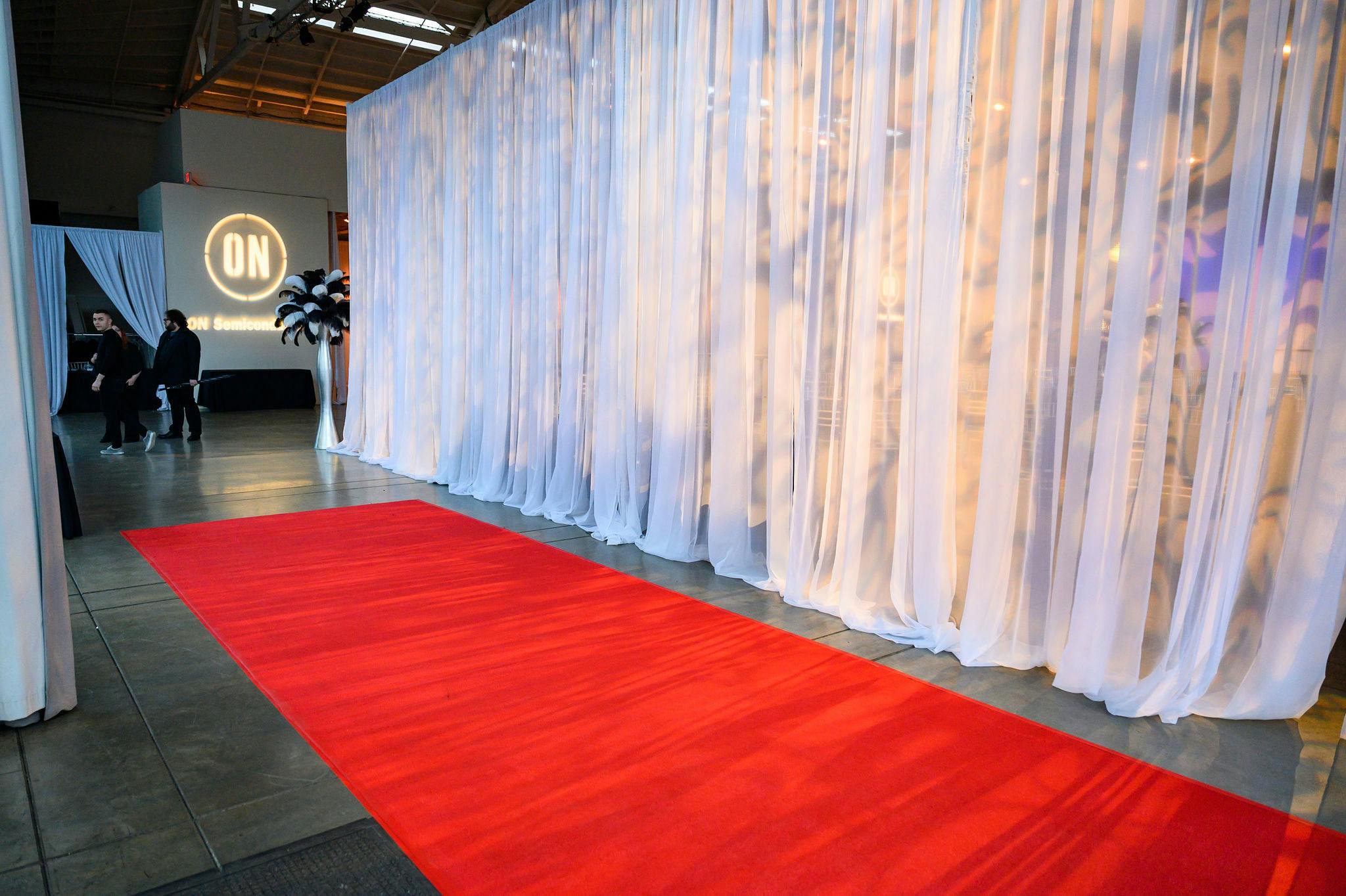 Corporate Event Entrance Ideas posted by Treadway Events & Entertainment