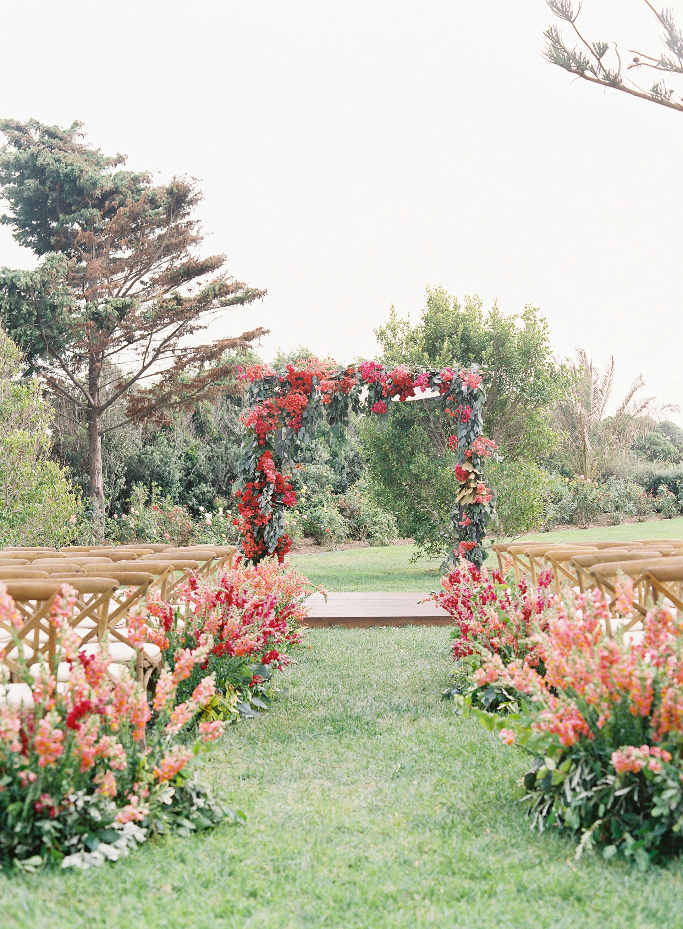 Wedding Aisle Ideas posted by Twine Events