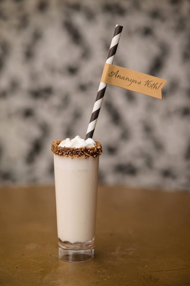 Birthday Food Ideas posted by A Swoon Event