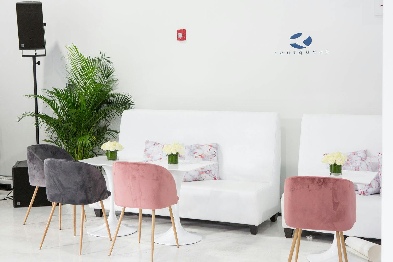 Corporate Event Lounge Seating Ideas posted by RentQuest