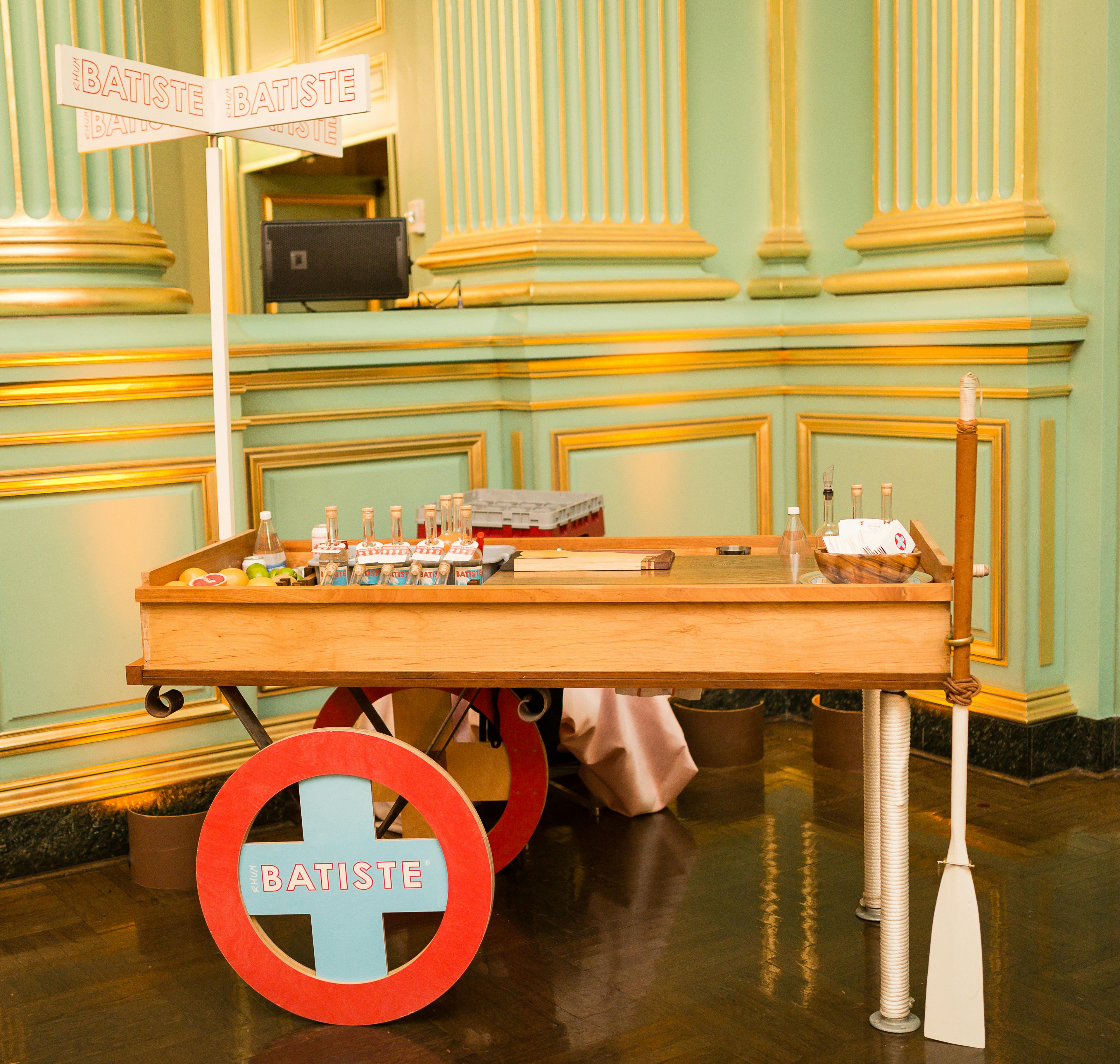 Fundraiser Bar Ideas posted by Melissa Fancy