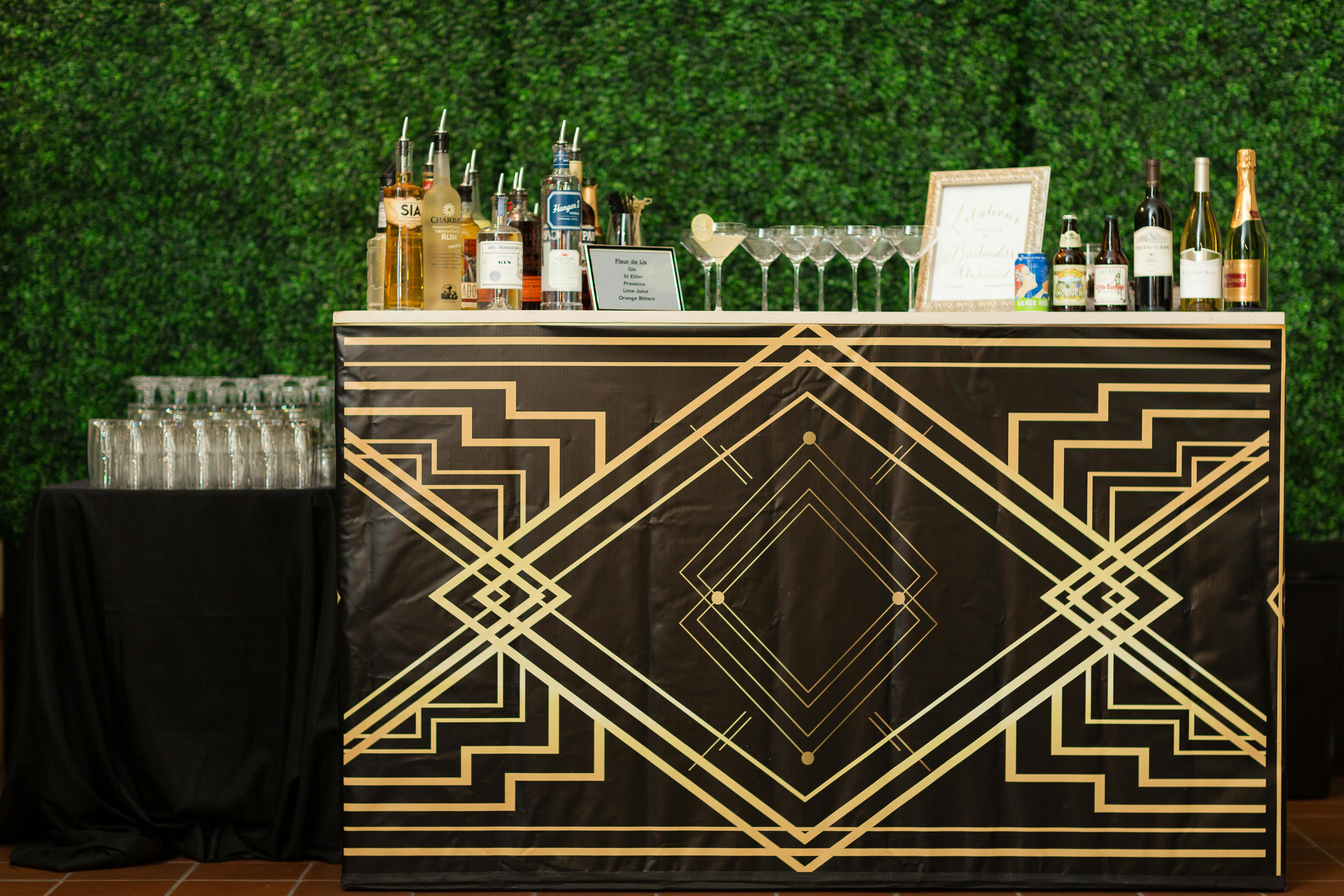 Fundraiser Bar Ideas posted by Melissa Fancy