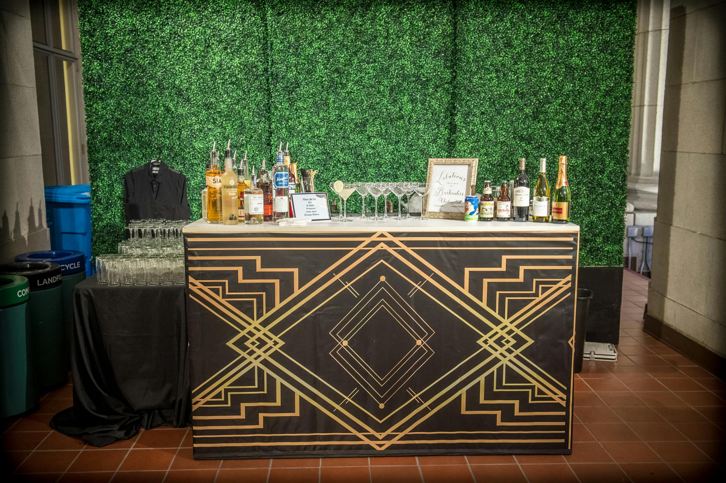 Fundraiser Stage Design Ideas posted by Melissa Fancy