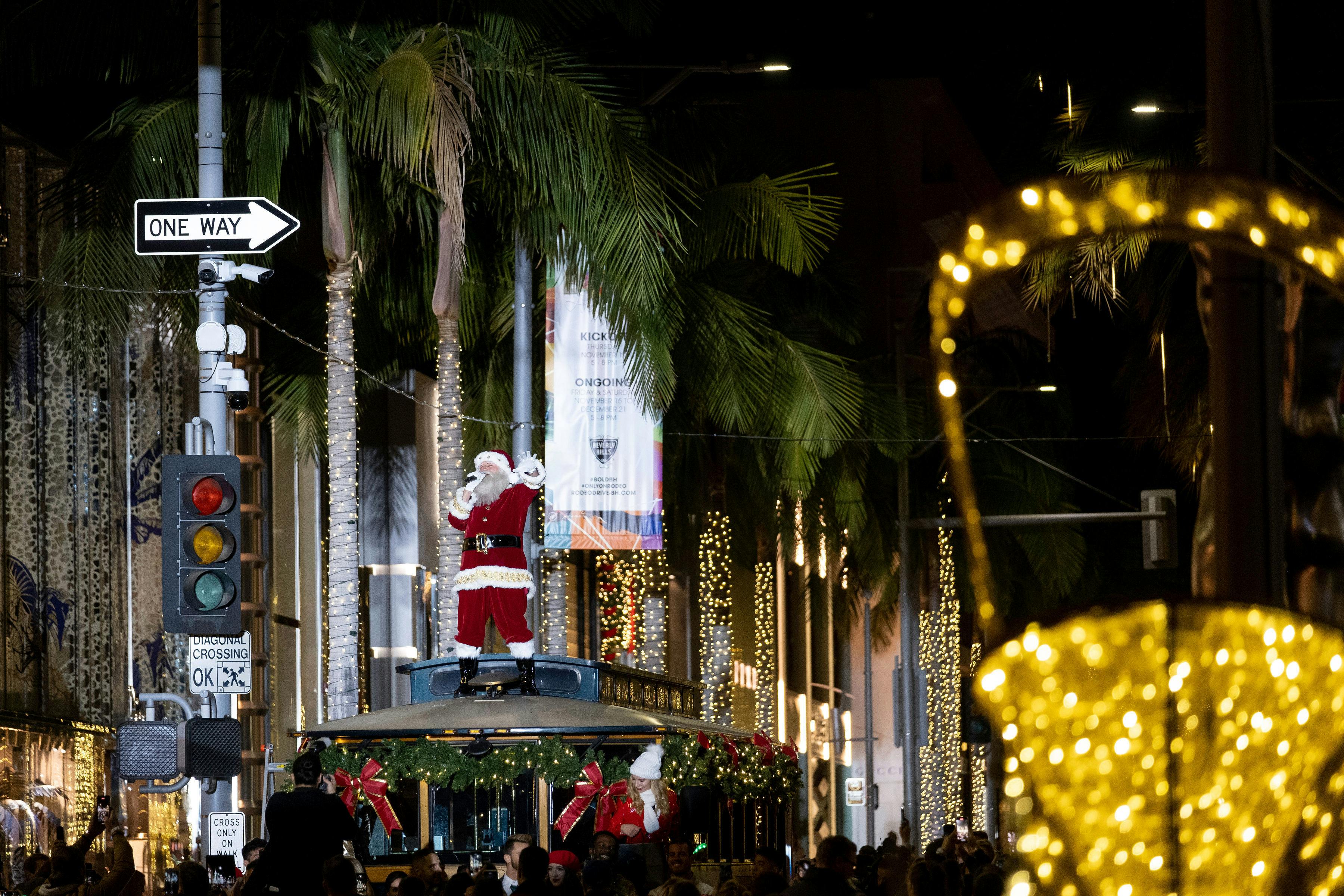BOLD Holidays, Rodeo Drive Entertainment Plus Productions PartySlate