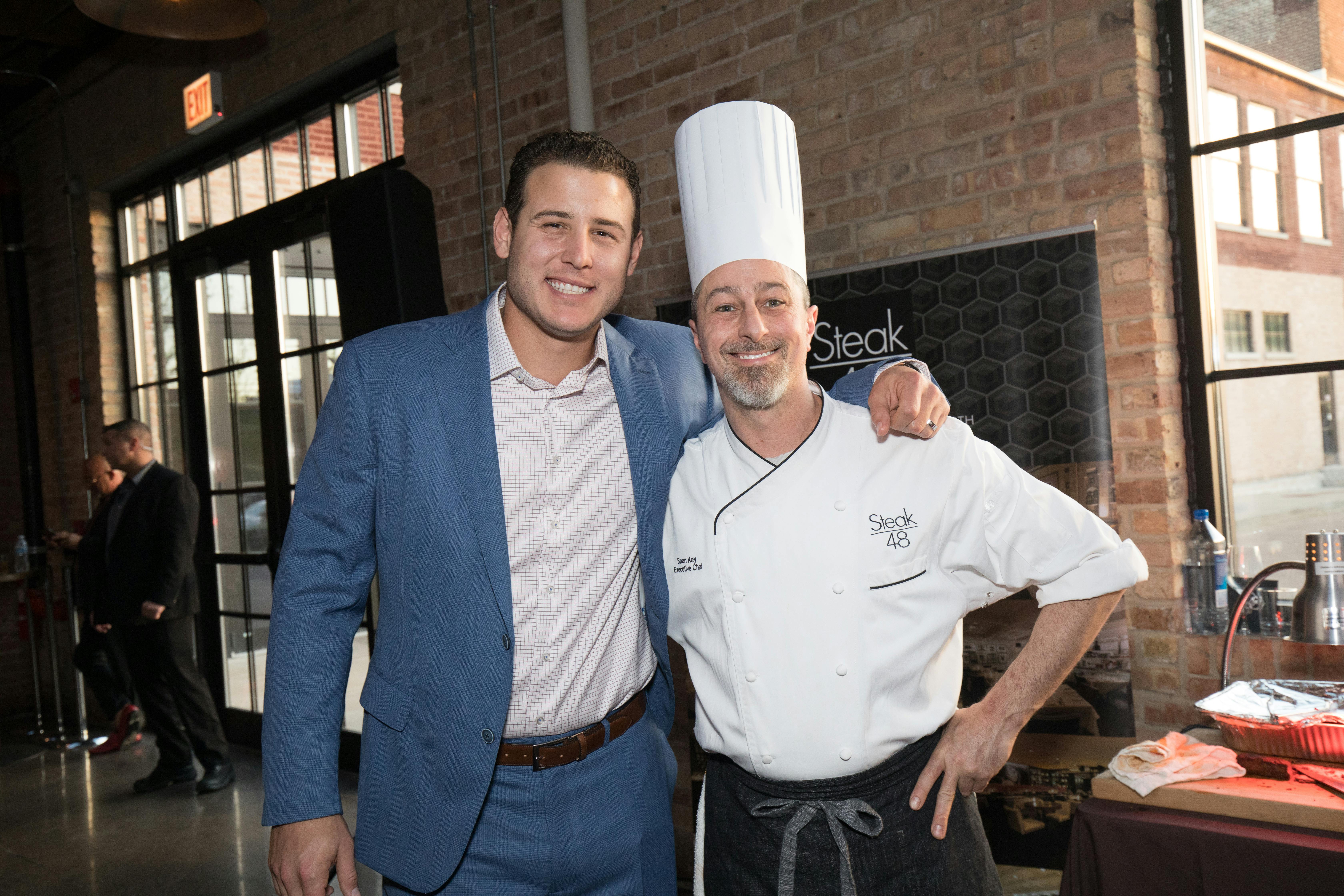 Anthony Rizzo Family Foundation's Seventh Annual Cook-Off for Cancer 