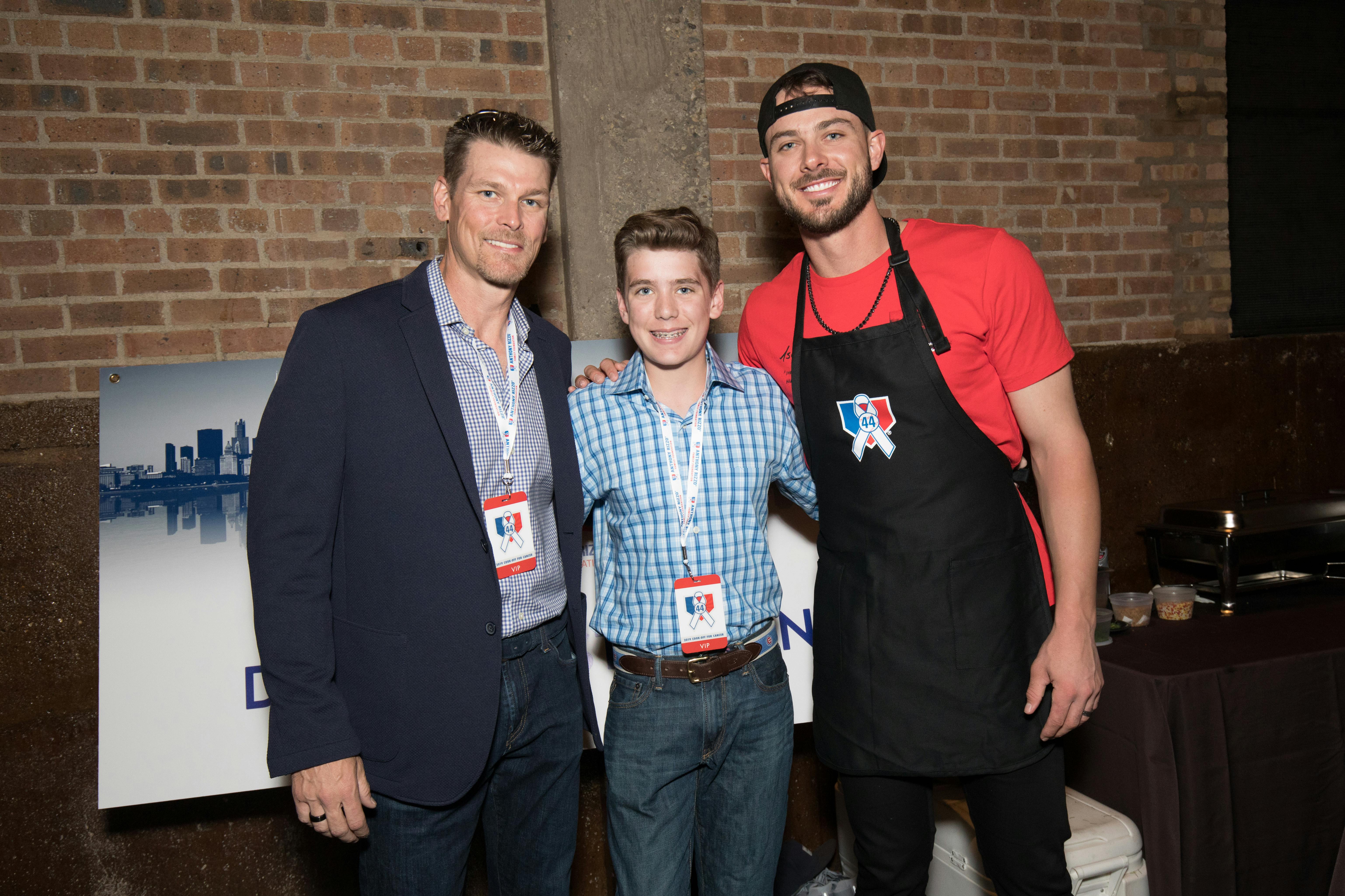 Anthony Rizzo Family Foundation's Seventh Annual Cook-Off for Cancer 