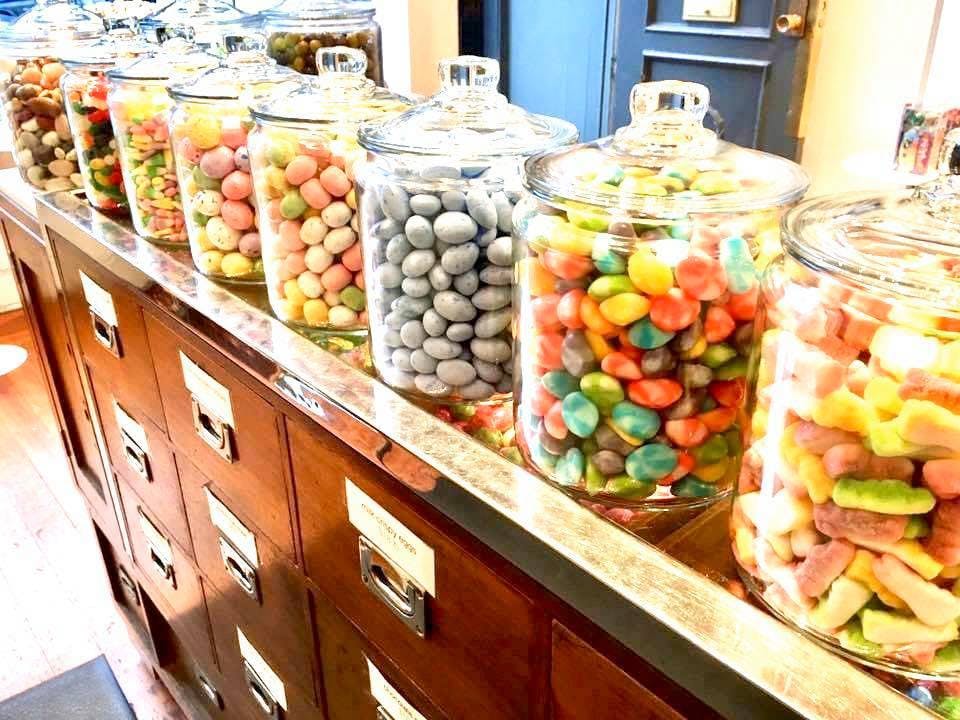 The Candy Store San Francisco Favors & Gifts All Photo Albums