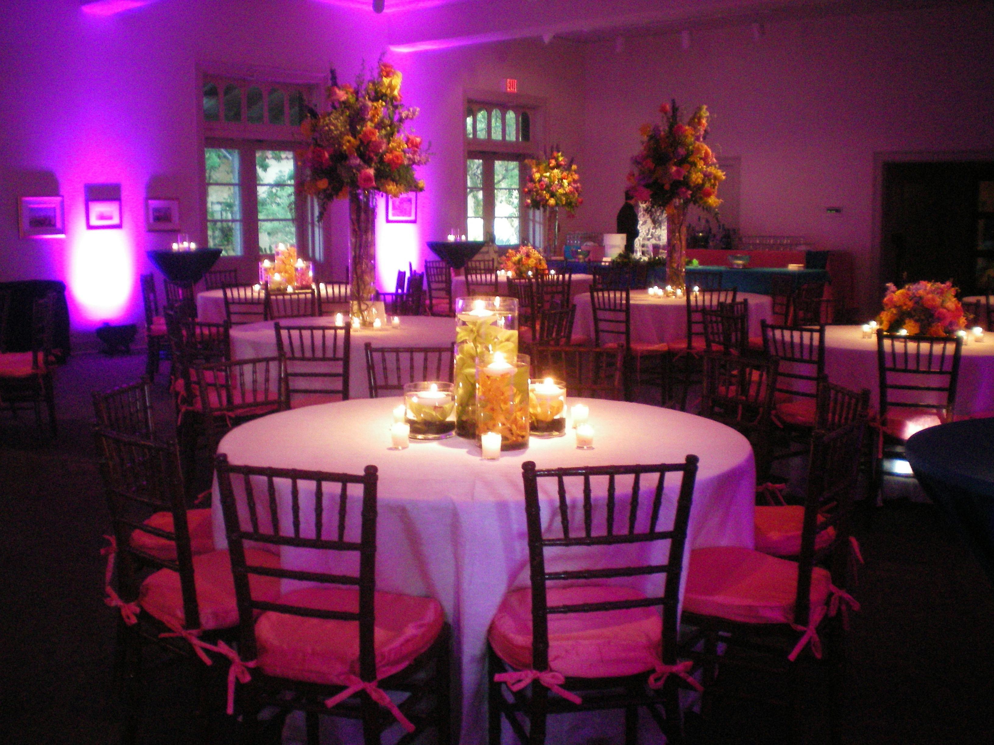 Memorial Auditorium, an event space at The Witte Museum