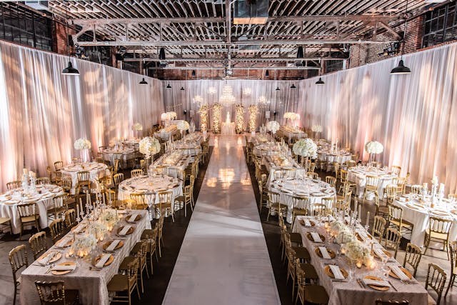 Featured photo from Sophisticated White and Gold Wedding at The Theodore in Birmingham, Alabama