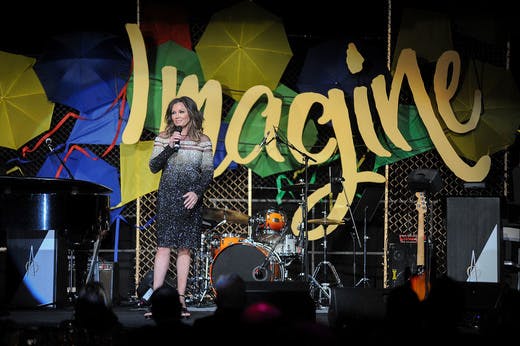 Fundraiser Stage Design Ideas posted by The Geraghty