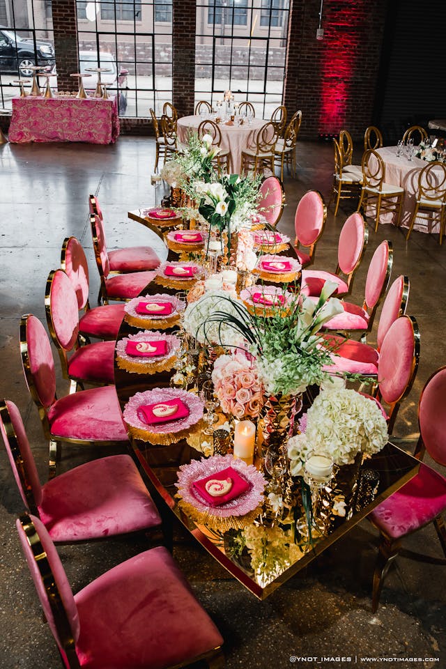 Featured photo from Traditional and Tasteful Sangeet Wedding at Events at Haven in Birmingham, Alabama