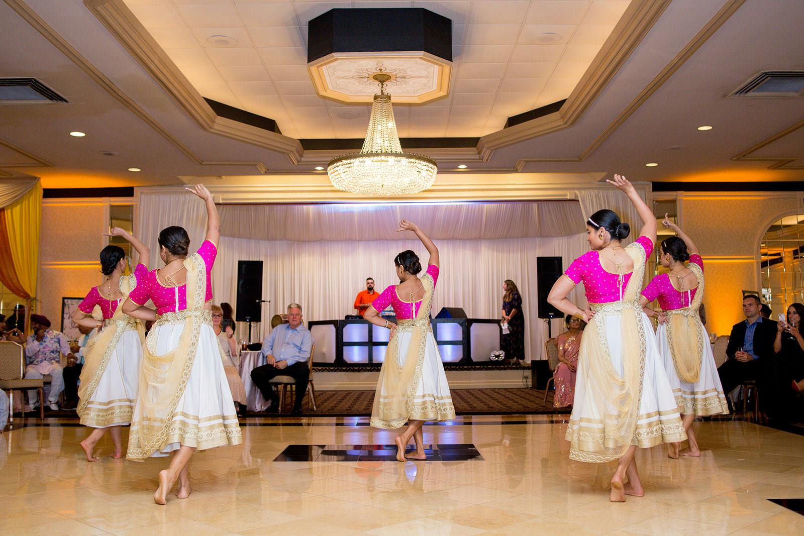 Featured photo from KAPOOR WEDDING Sangeet Night at Carlisle Banquets