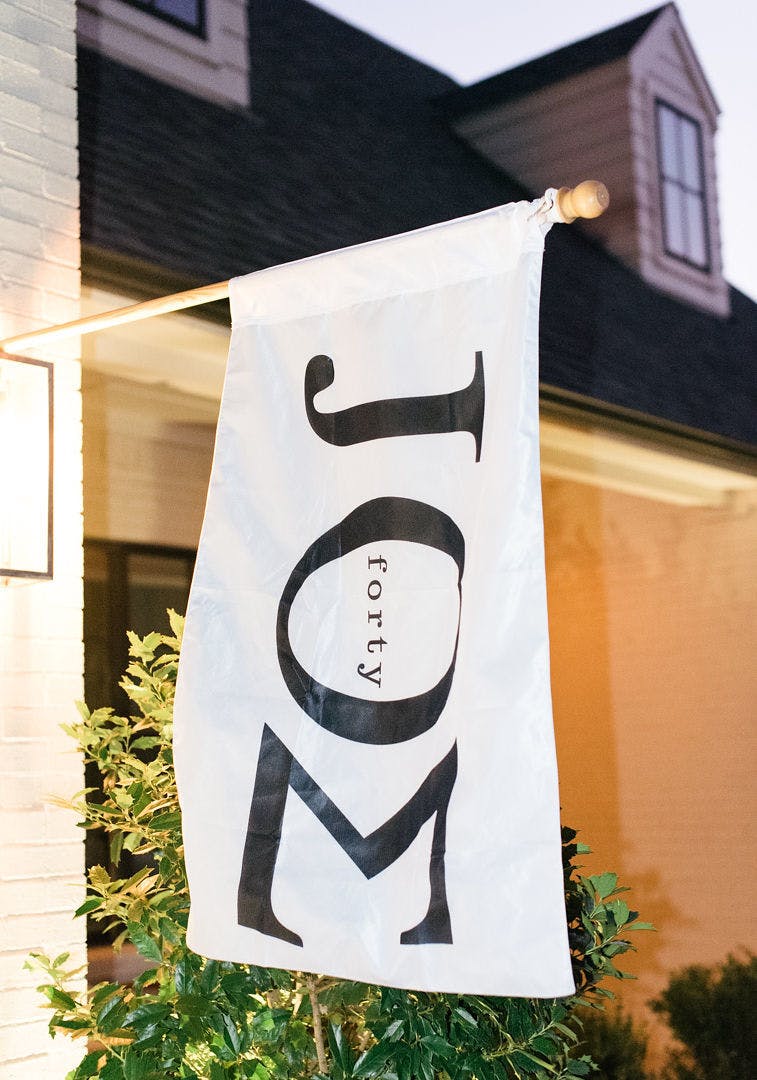 Birthday Signage Ideas posted by Social Llama Events