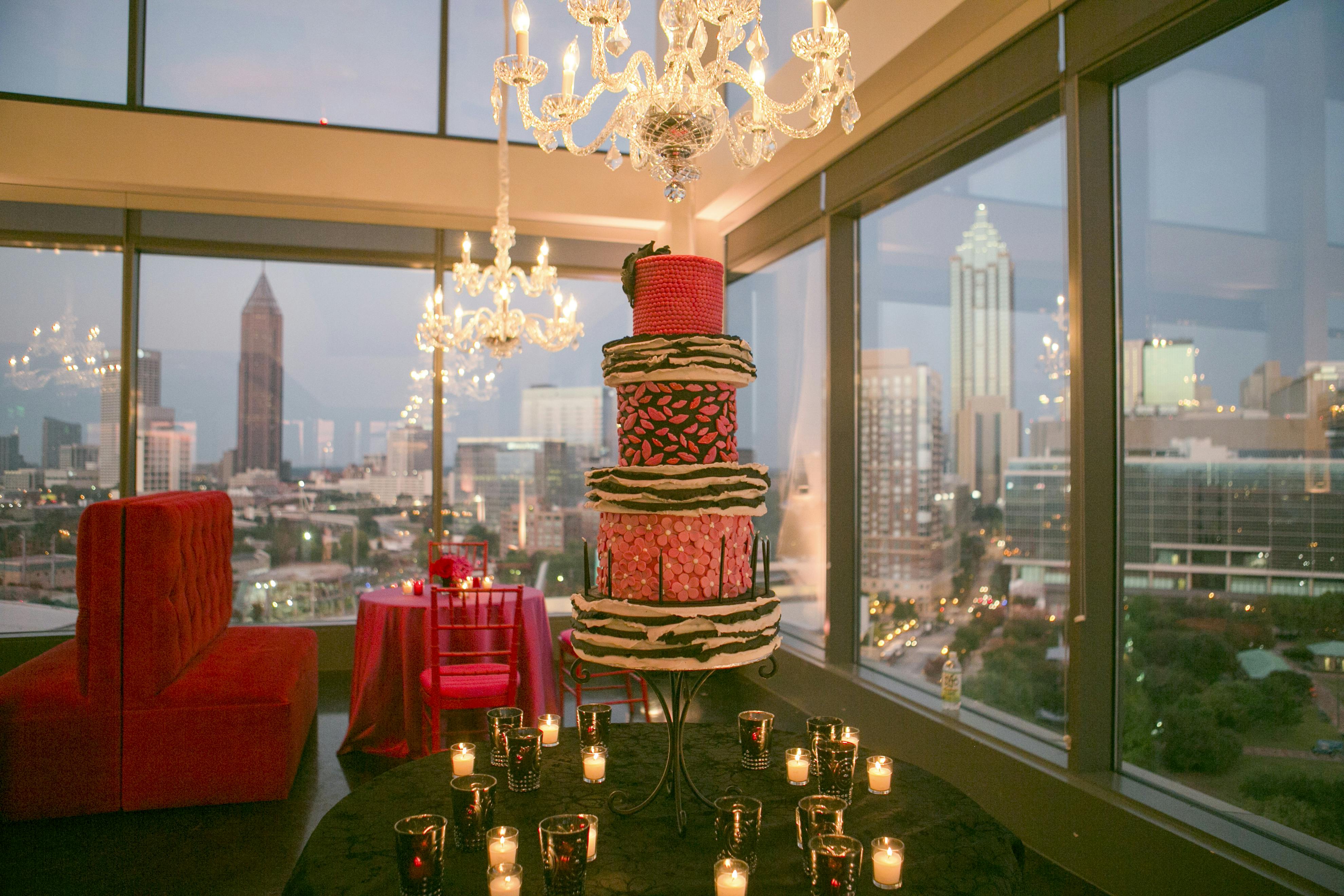Flirty and Fun Birthday Celebration in Atlanta, GA Legendary Events