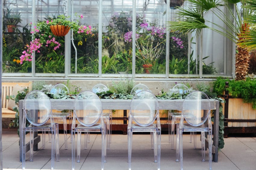 Featured photo from Ethereal Botanic Garden Wedding