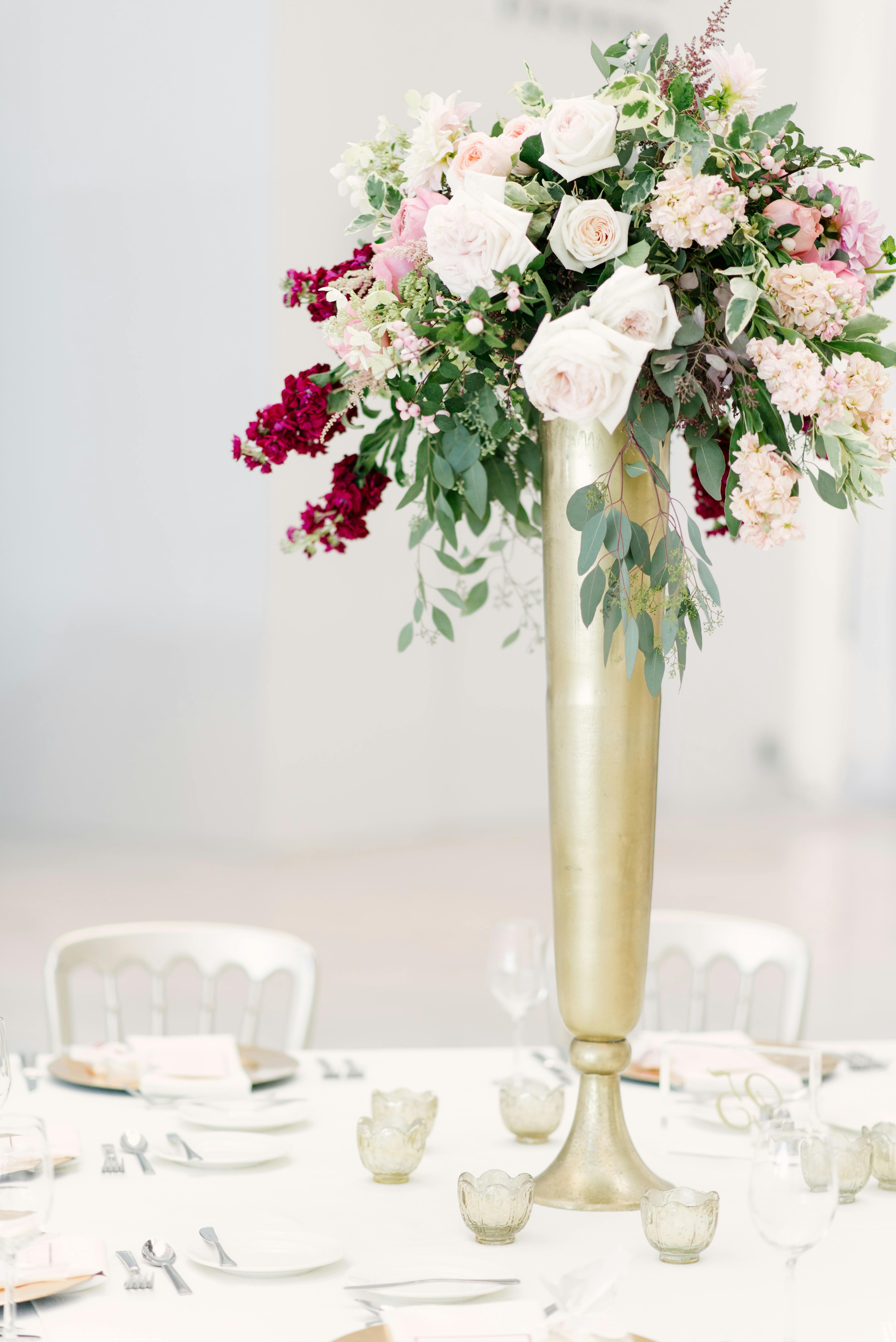 Wedding Centerpiece Ideas posted by KATE & COMPANY