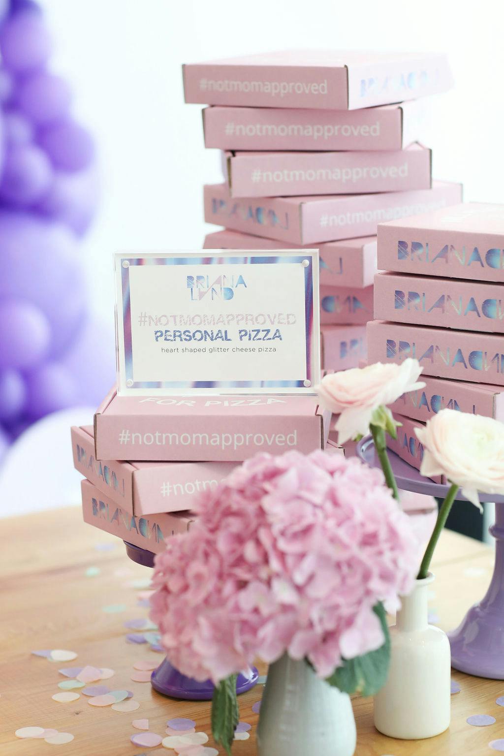 BrianaLand Top It Off Designs PartySlate