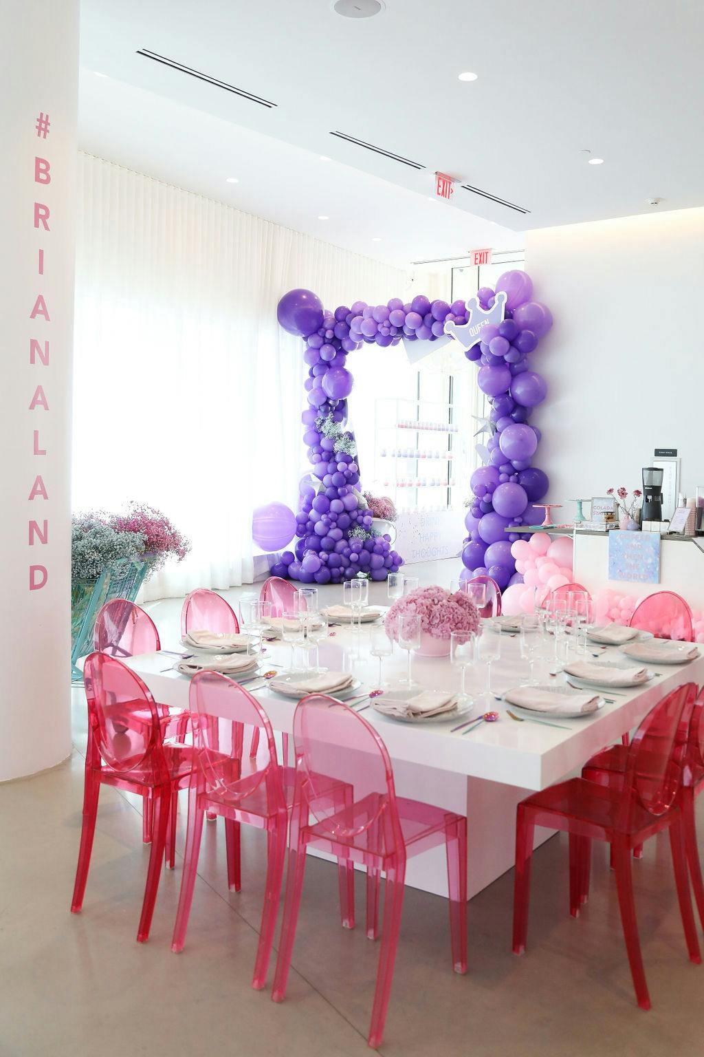 BrianaLand Top It Off Designs PartySlate