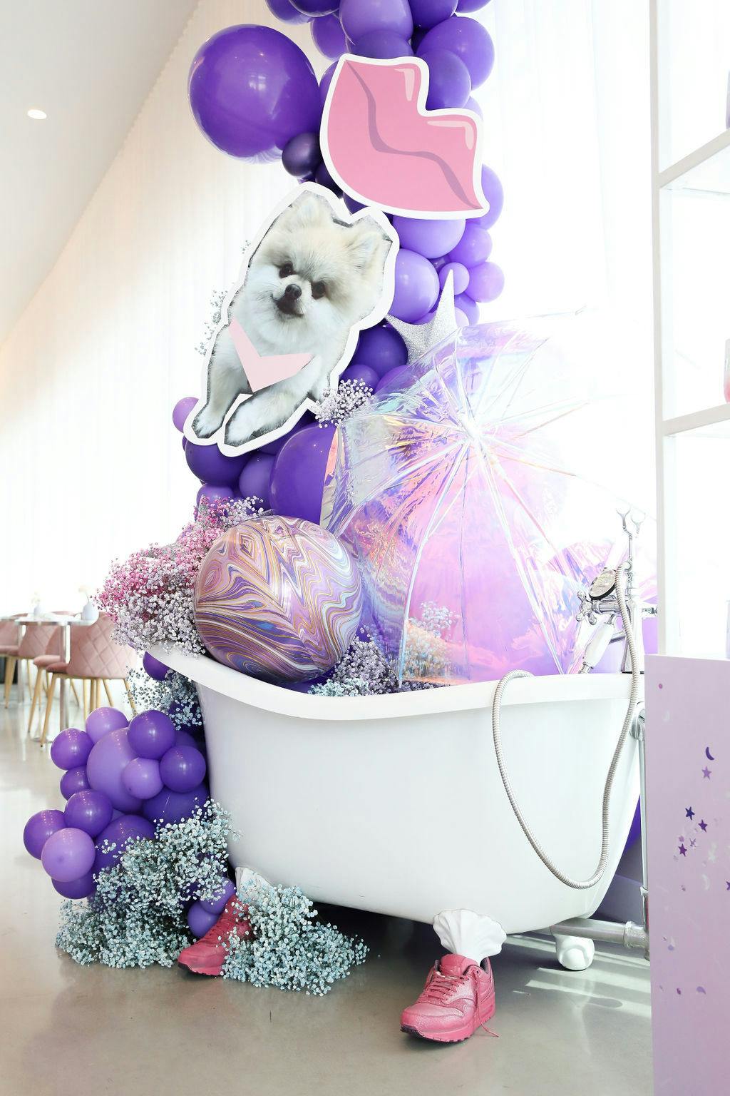 BrianaLand Top It Off Designs PartySlate