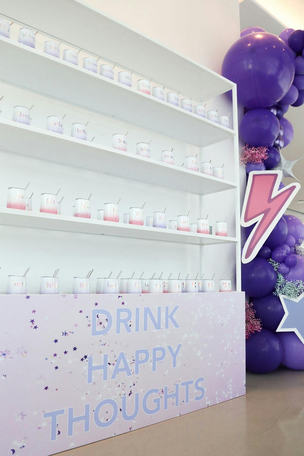 BrianaLand Top It Off Designs PartySlate