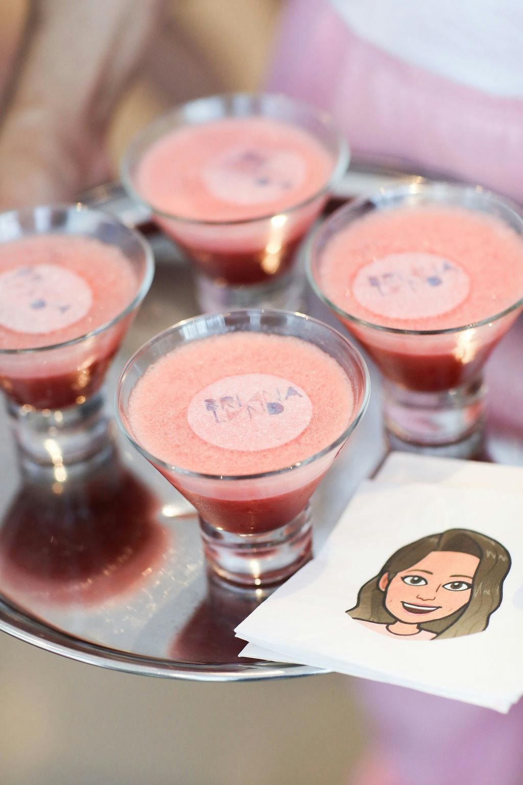 BrianaLand Top It Off Designs PartySlate