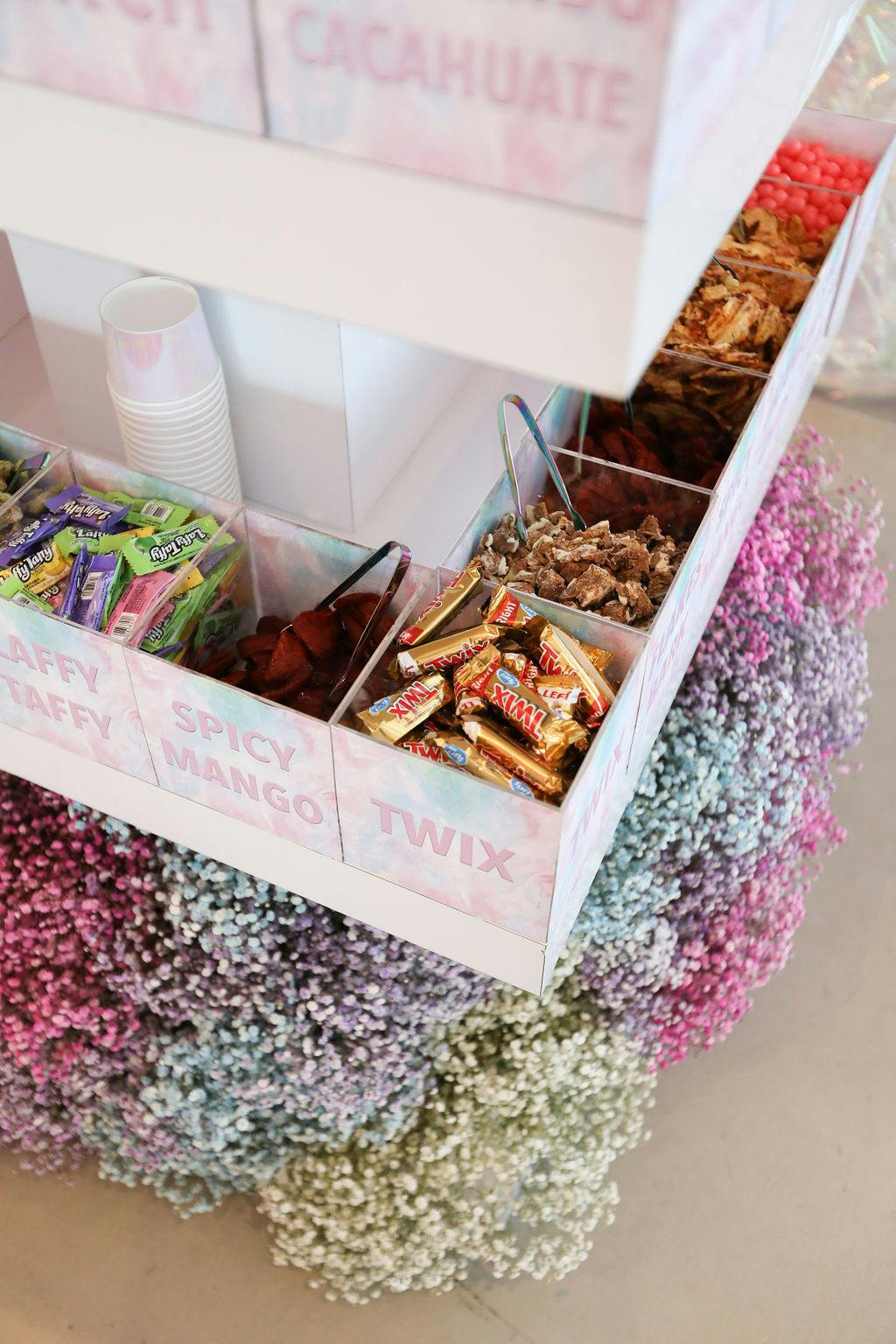 Bar & Bat Mitzvah Dessert Ideas posted by Top It Off Designs