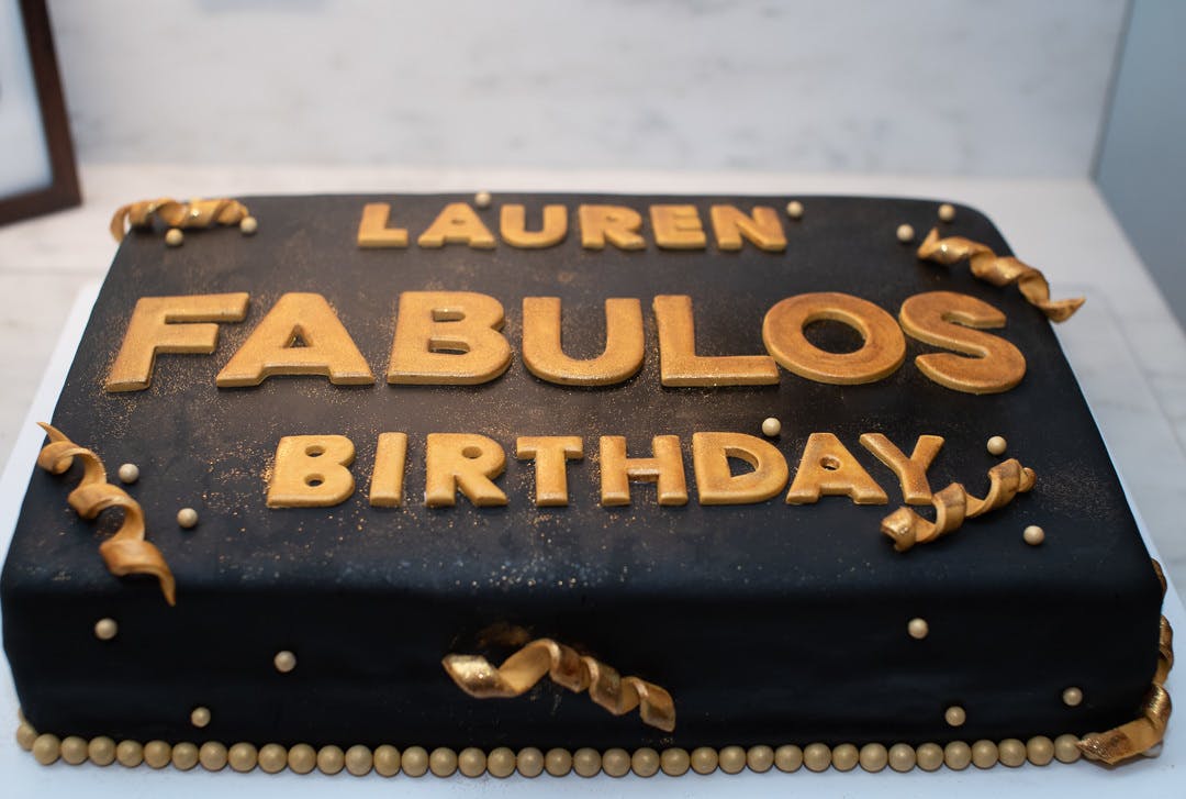 Birthday Cake Ideas posted by Social Llama Events