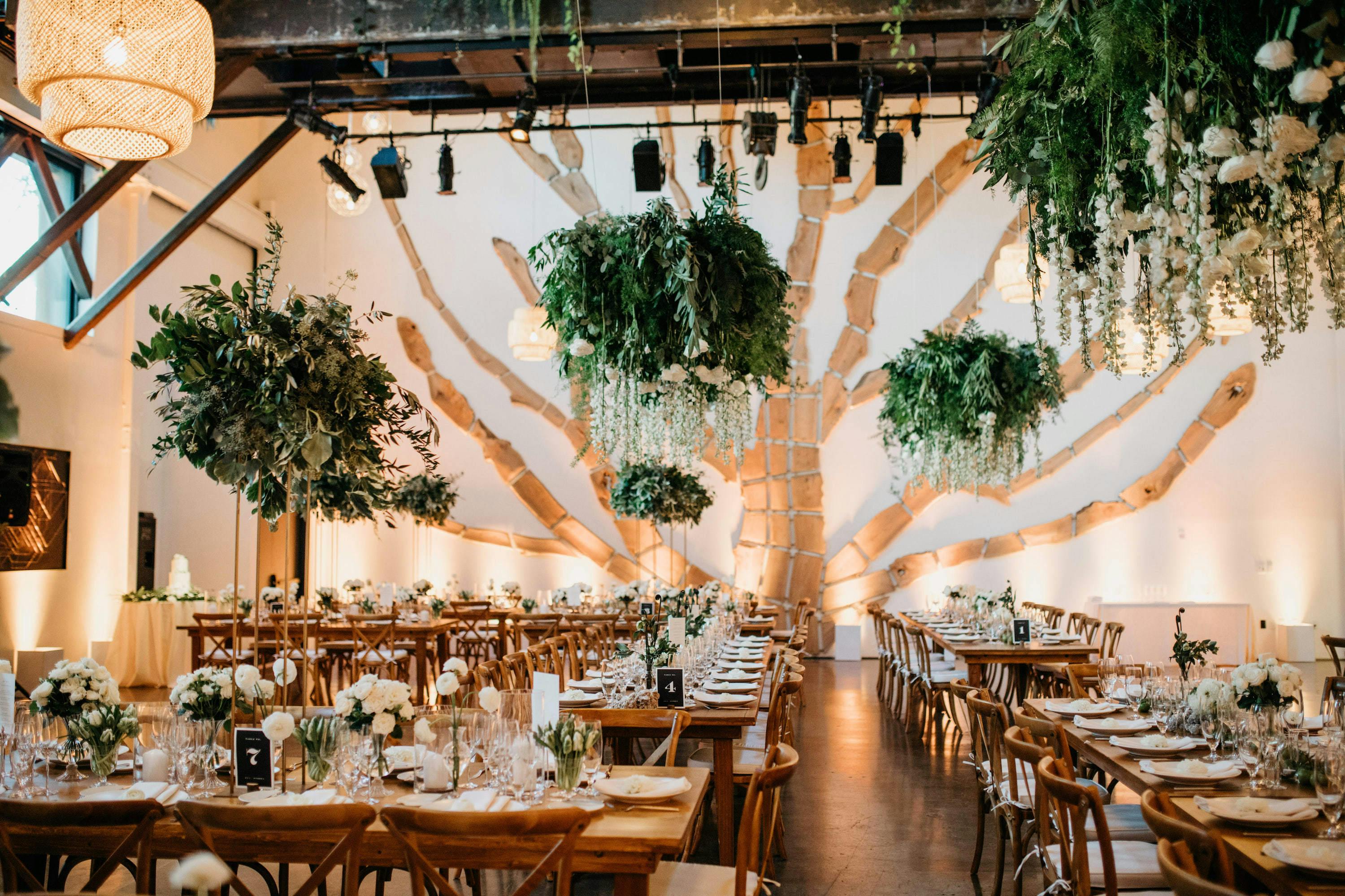 Main Floor, Event Space at The Pearl