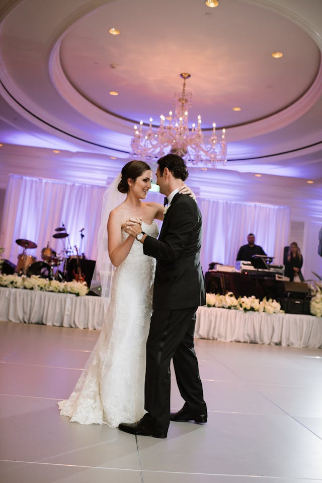 Featured photo from Purple and White Floral Wedding at The Ritz-Carlton San Francisco
