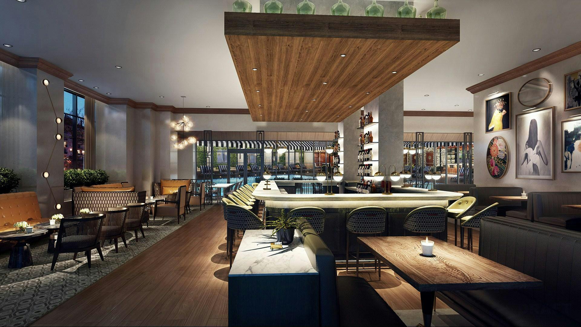 Hotel ZaZa Houston Memorial City | Houston Venue | All Events | 63 ...