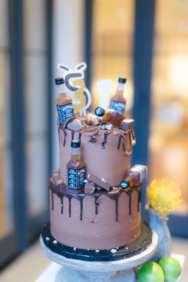Birthday Cake Ideas posted by Social Llama Events