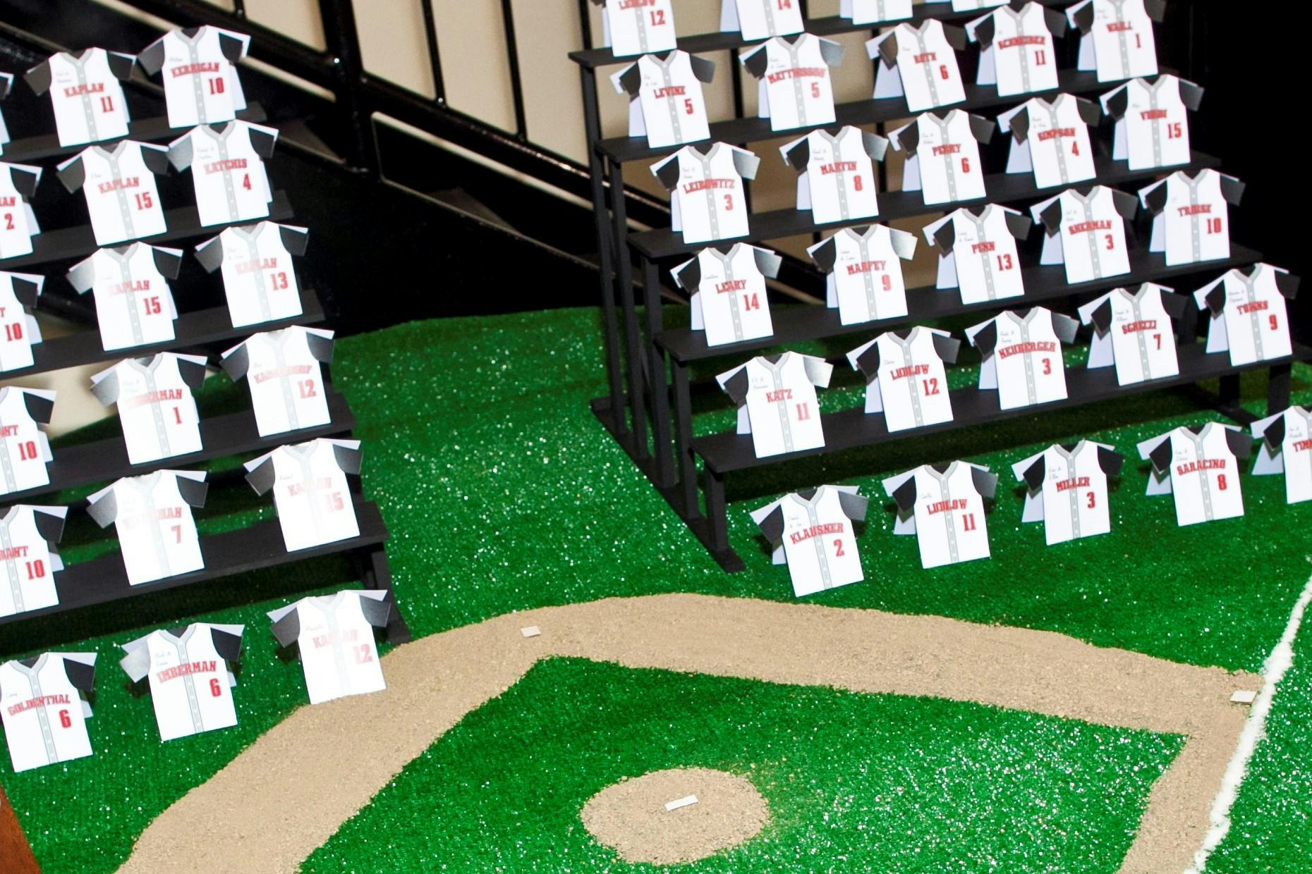 Bar & Bat Mitzvah Theme & Decor Ideas posted by The Event of a Lifetime, Inc.