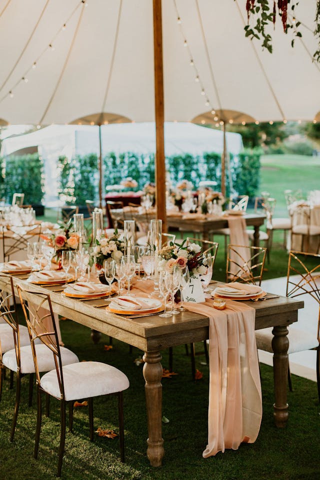Featured photo from Romantic, Lush Outdoor Wedding at Carmel Valley Ranch in Carmel Valley, CA
