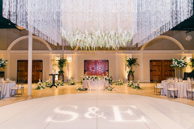 Featured photo from Stunning Candlelit Wedding at Casa Real at Ruby Hill Winery in California