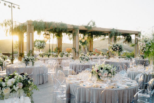 Featured photo from Outdoor Wedding at the Hummingbird Nest Ranch in Simi Valley, CA