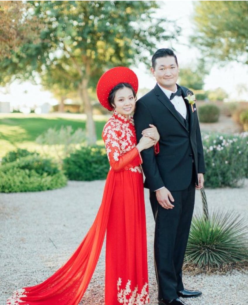 Featured photo from MICHELLE & JOHN