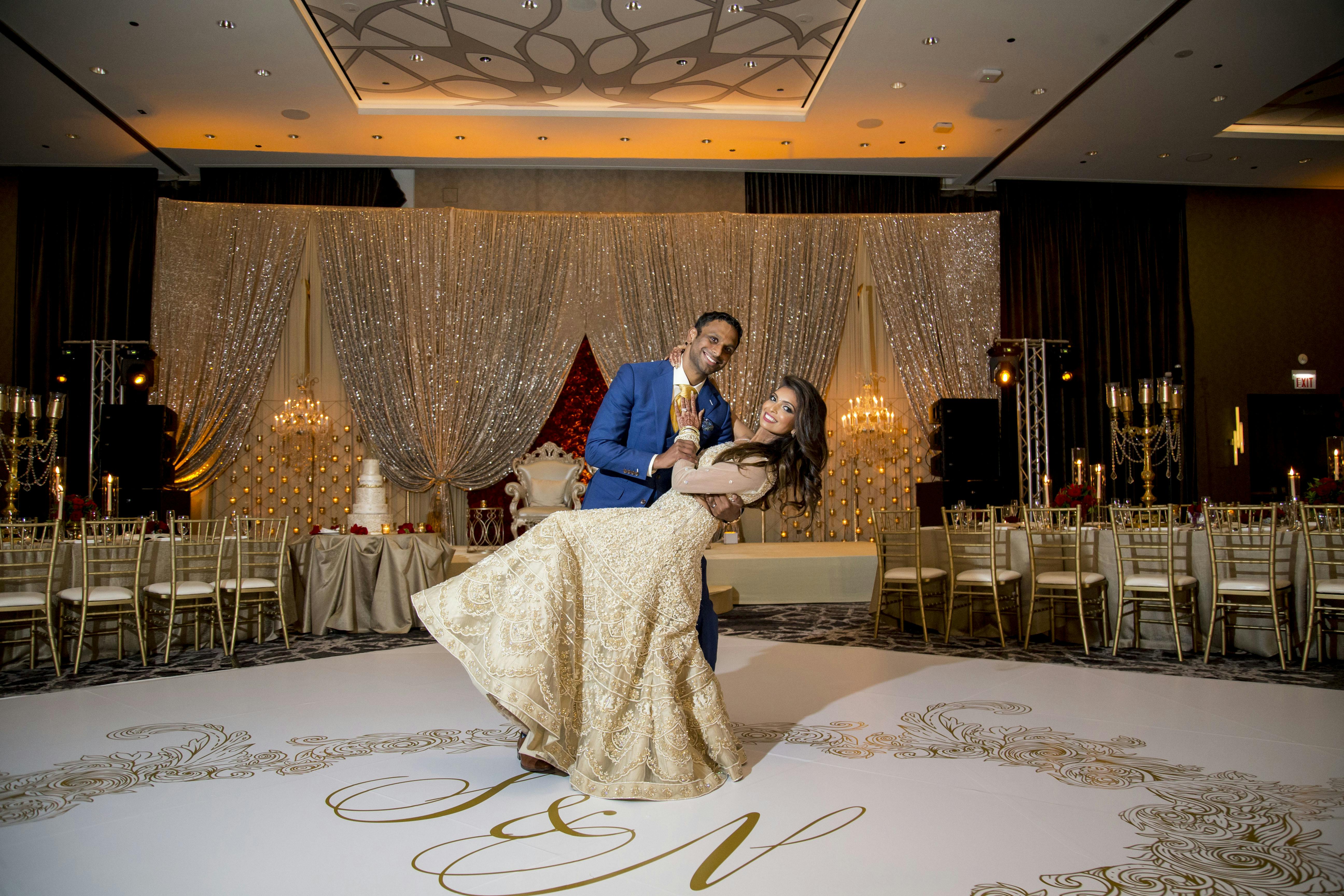 Wedding Dance Floor Ideas posted by Yanni Design Studio