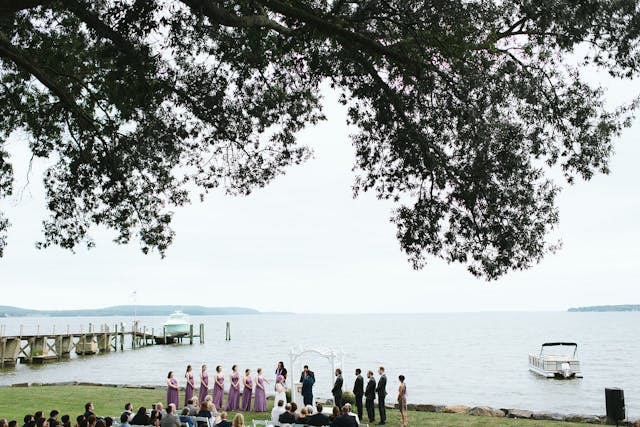 Featured photo from Alluring and Intimate Wedding at The Wellwood Club in Charlestown, Maryland