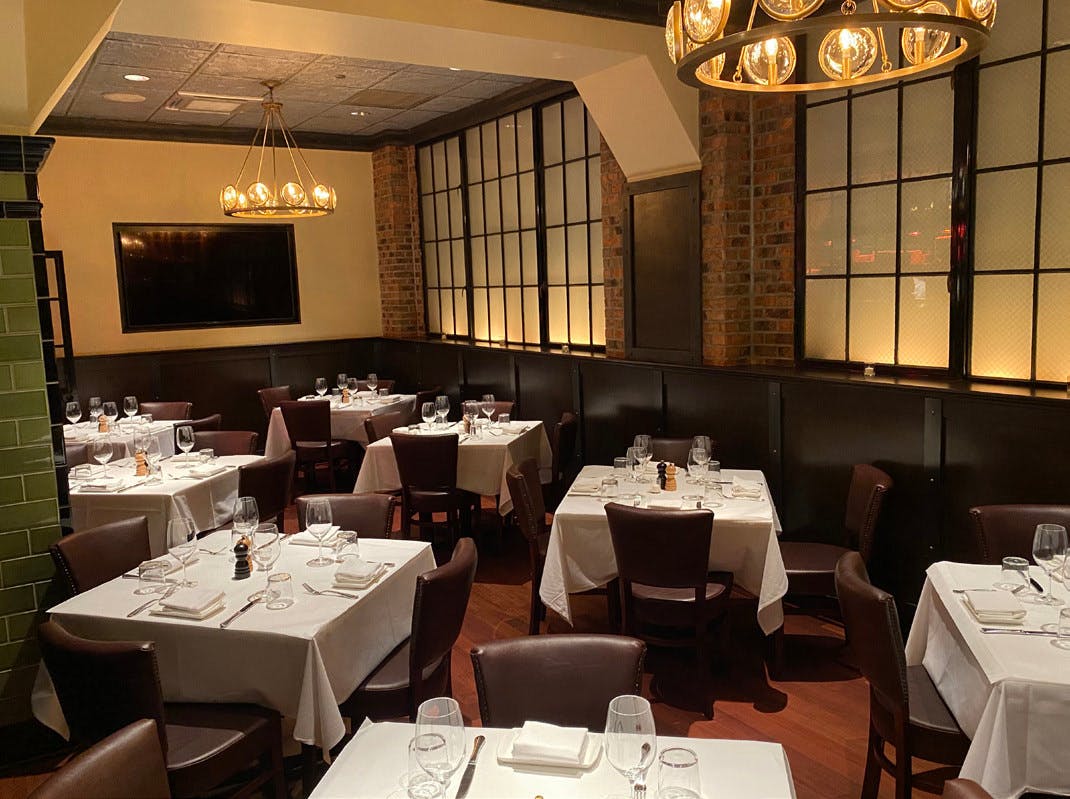 Louis Sullivan Room, Event Space at The Gage