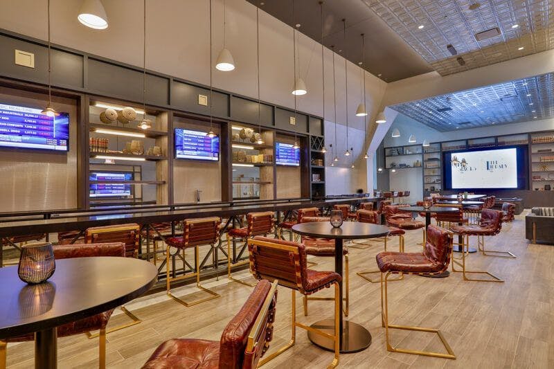 The Stacks, Event Space at The Library at 190 South LaSalle