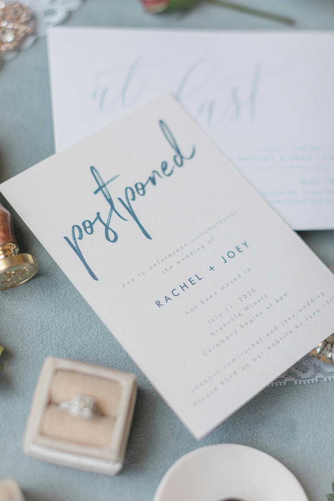 Wedding Invitation Ideas posted by Avensole Winery by Wedgewood Weddings