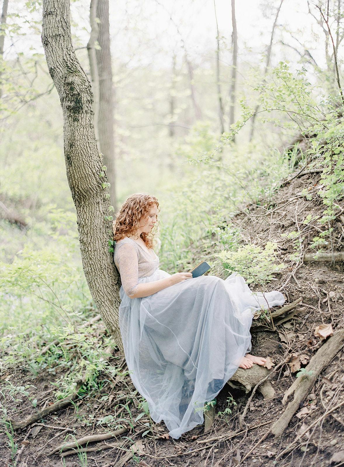 Featured photo from Spring Bridal Portrait Session