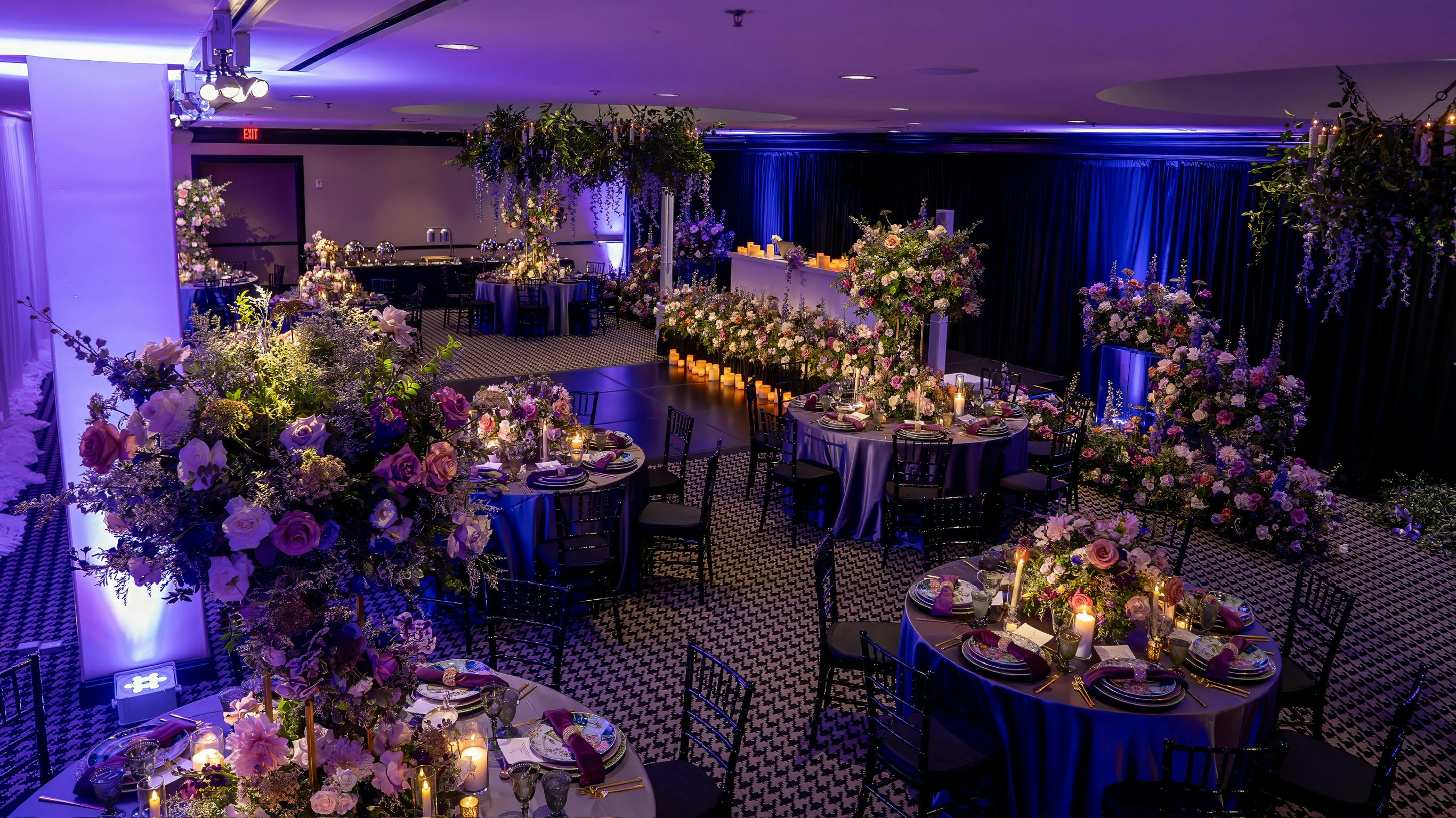 Featured photo from This Romantic Dallas Wedding with Candlelight and Luxe Florals Filled the Ballroom with Warmth