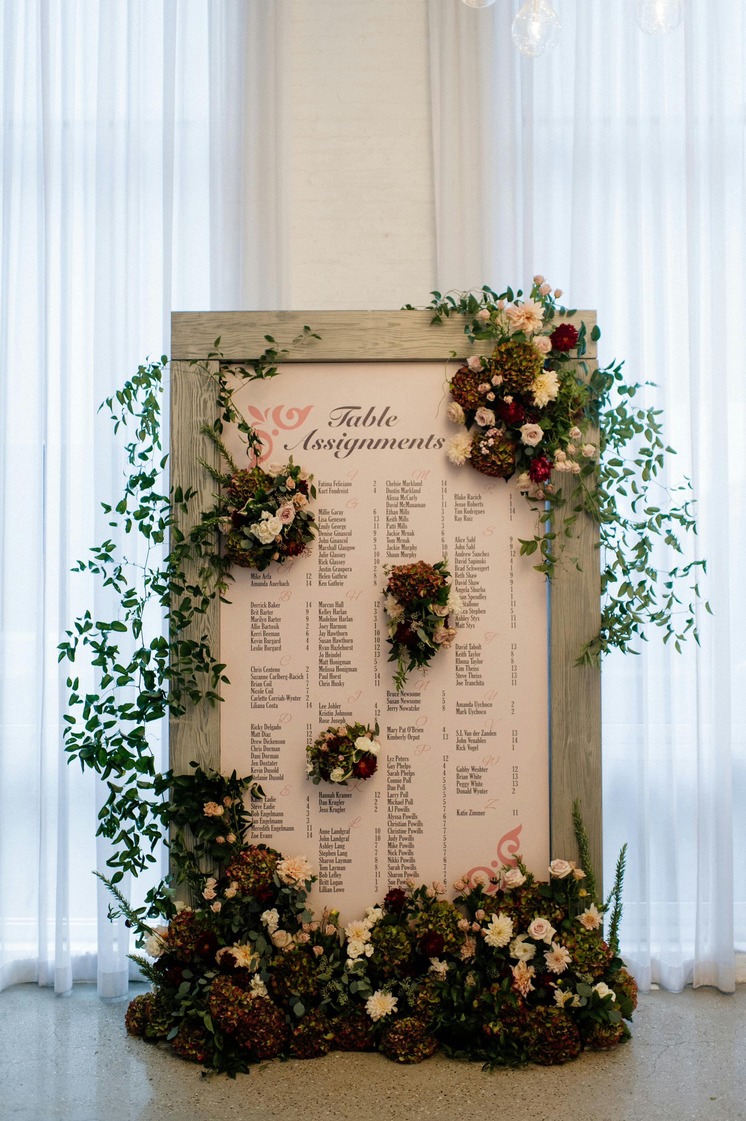 Wedding Place Card Ideas posted by Chez
