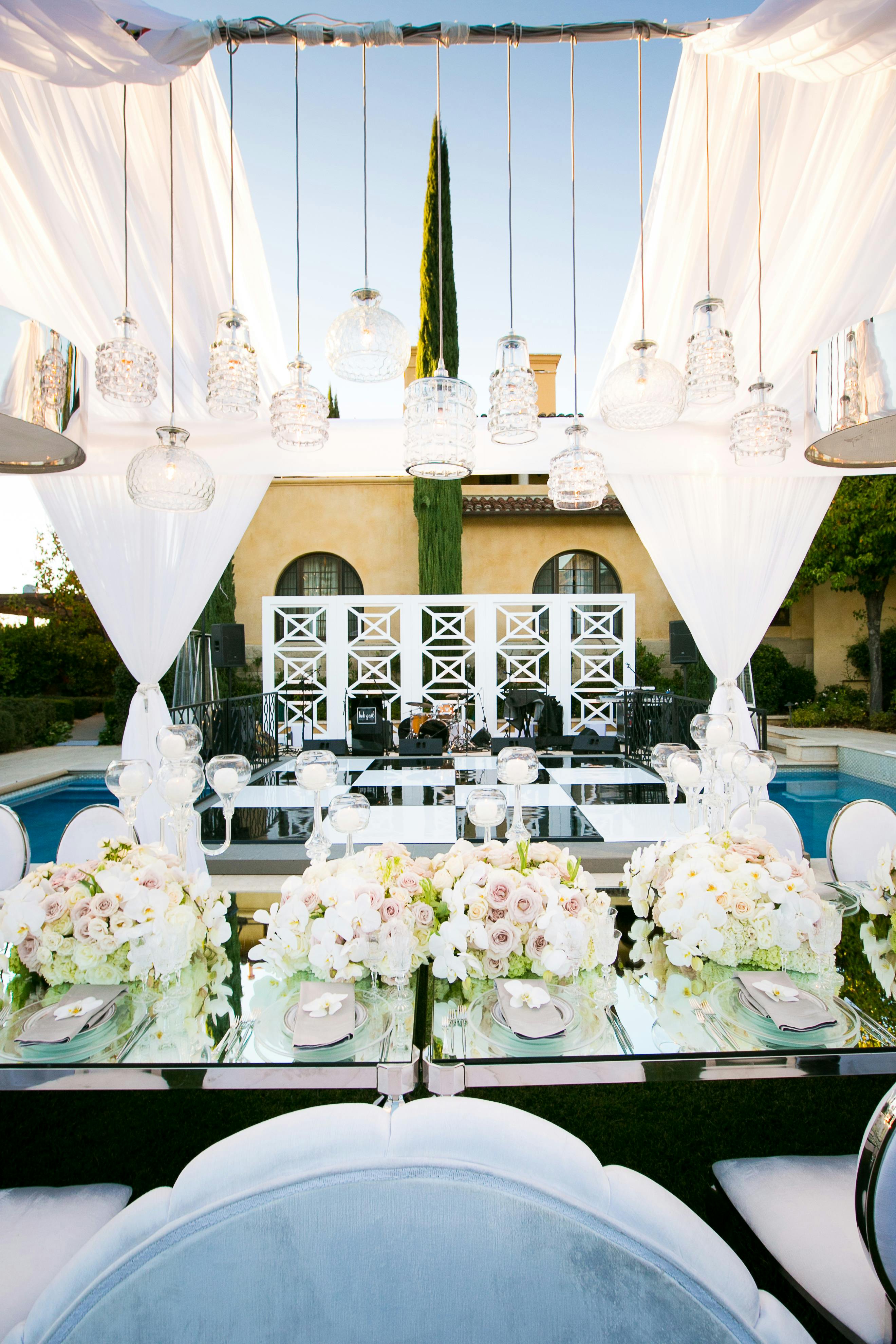 Featured photo from Luxurious and Alluring Wedding at Casa Elar at Ojai Valley Inn in