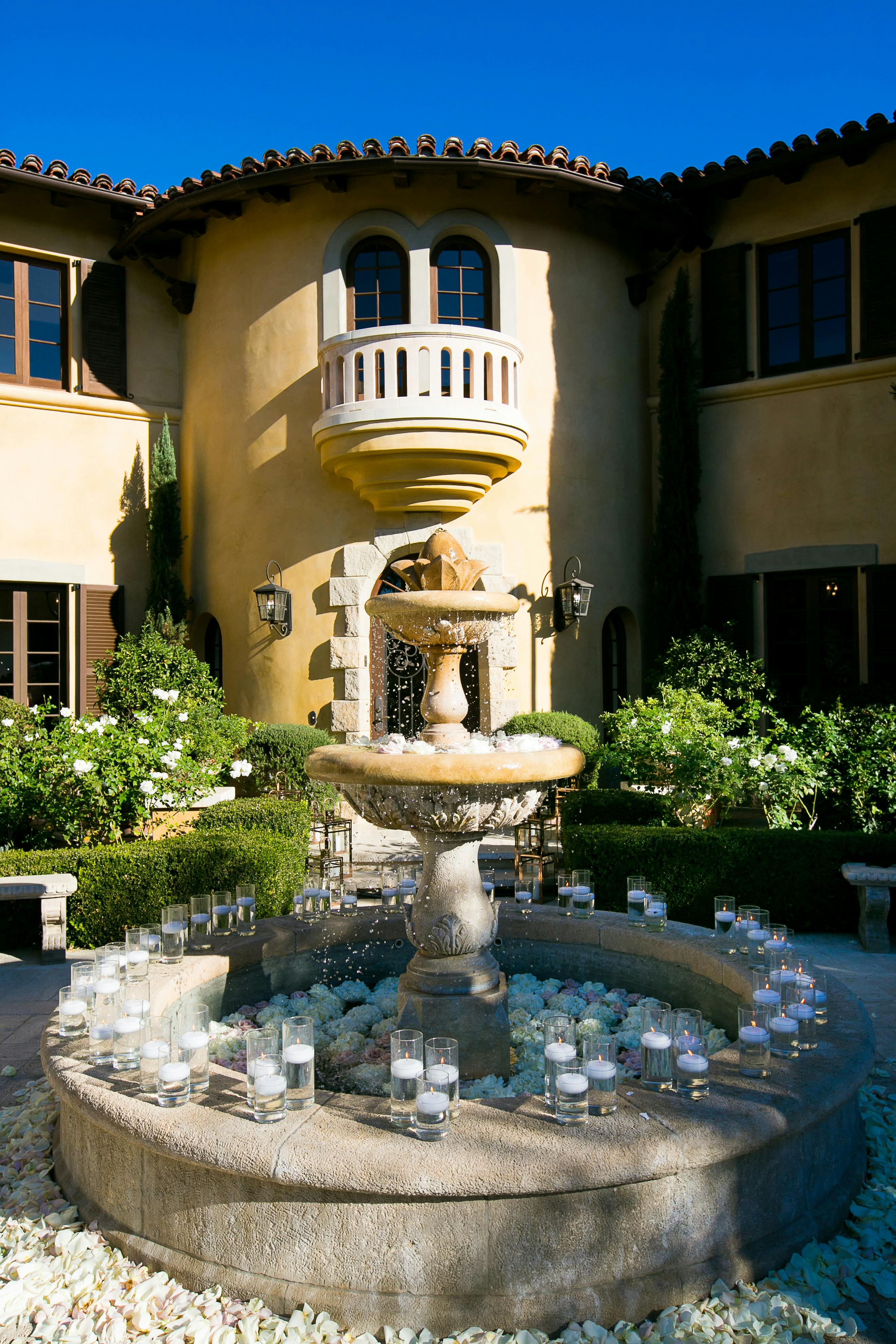 Featured photo from Luxurious and Alluring Wedding at Casa Elar at Ojai Valley Inn in