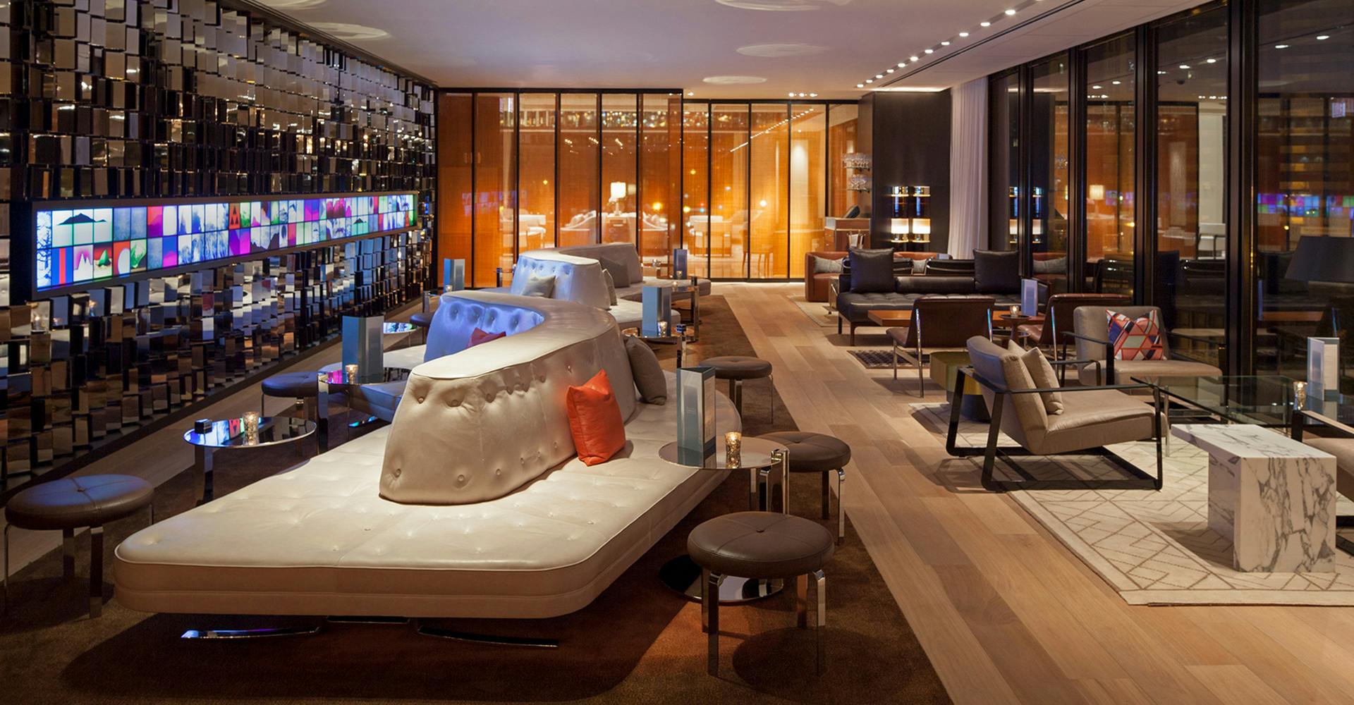 Lounge, Event Space at Travelle at The Langham