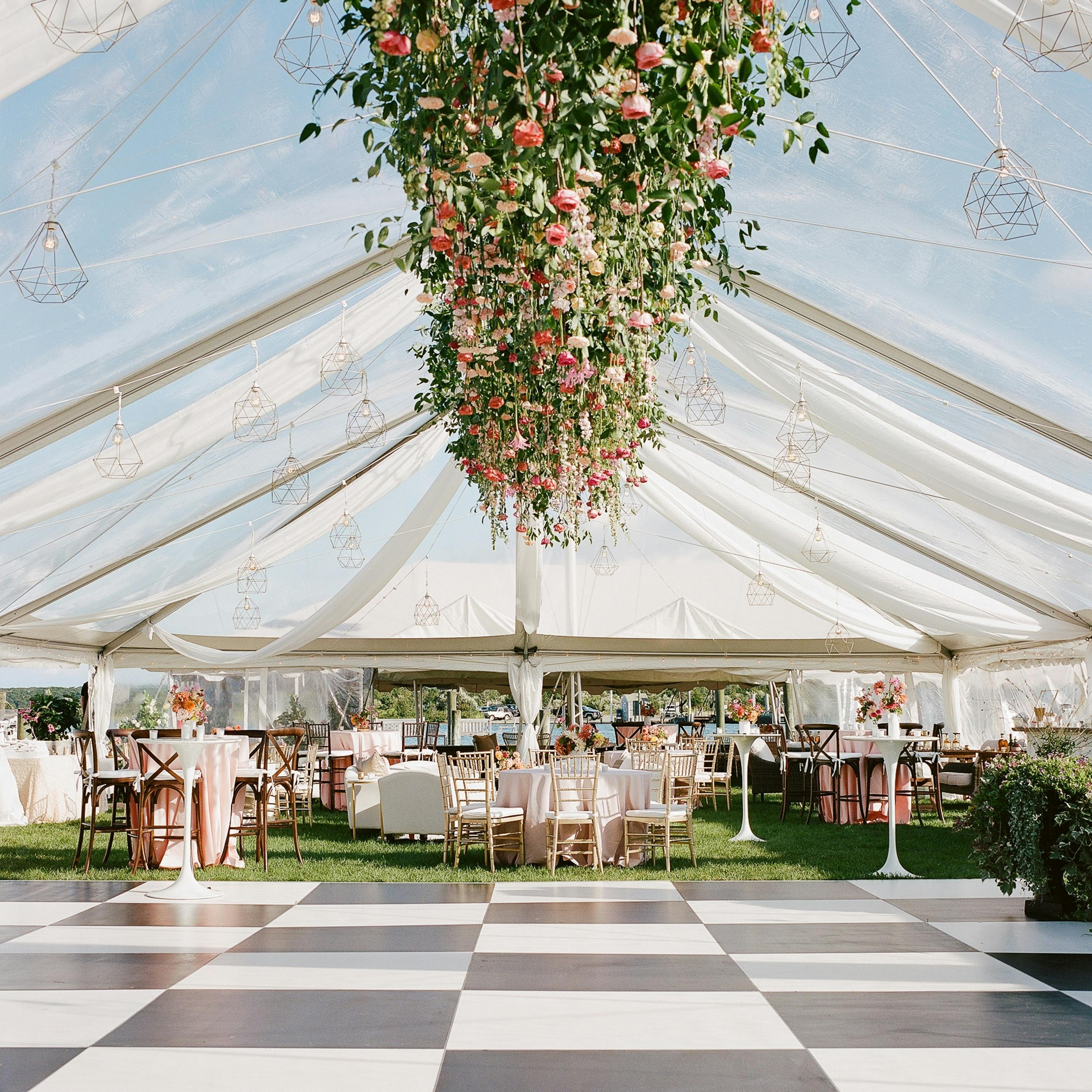 Wedding Dance Floor Ideas posted by KG Events & Design