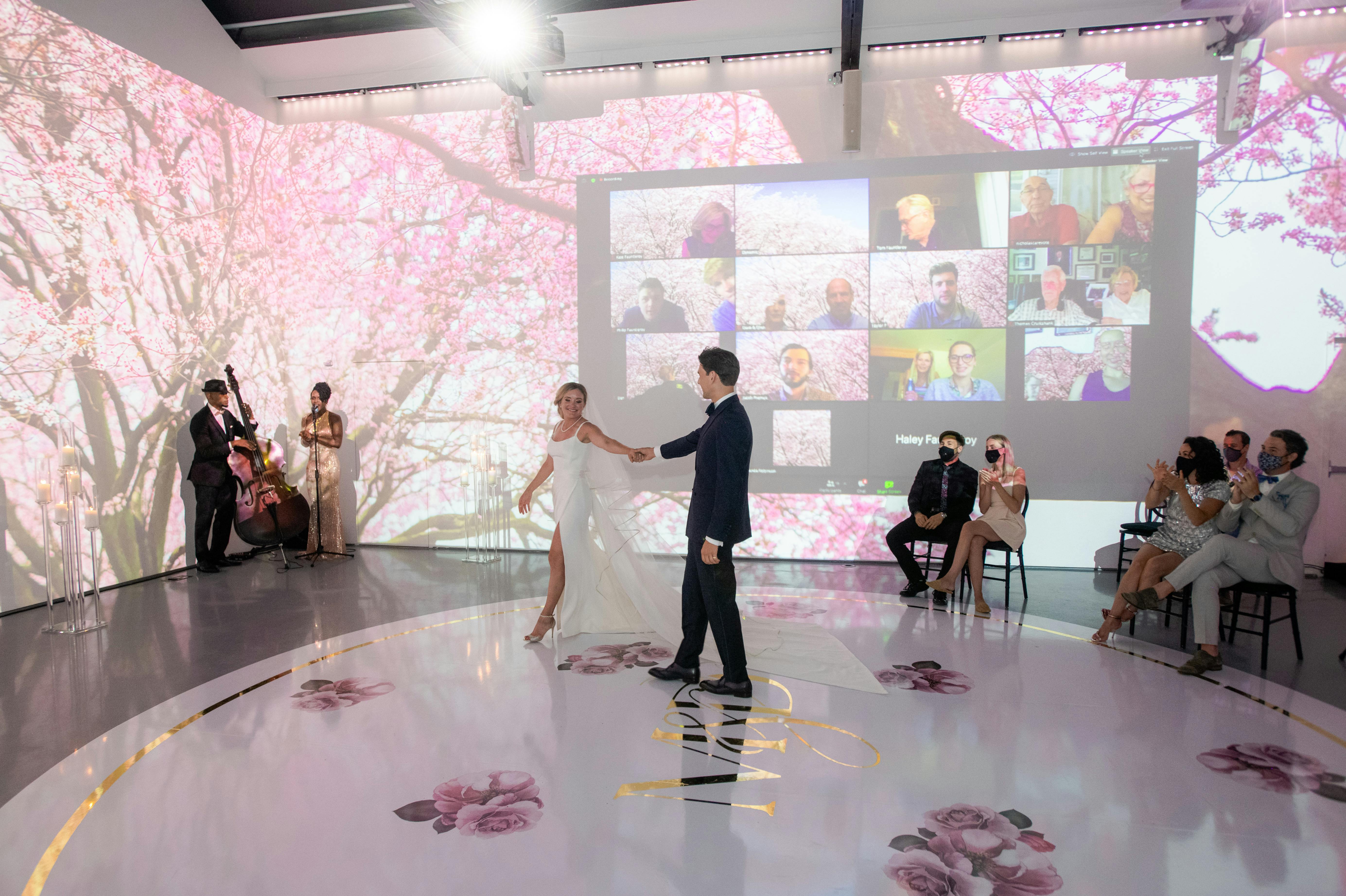 Wedding Dance Floor Ideas posted by Stillwell Events