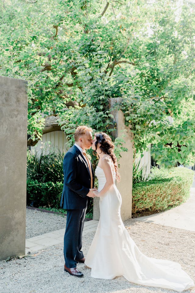Featured photo from Rustic Outdoor Wedding at a Private Estate in Los Angeles, CA